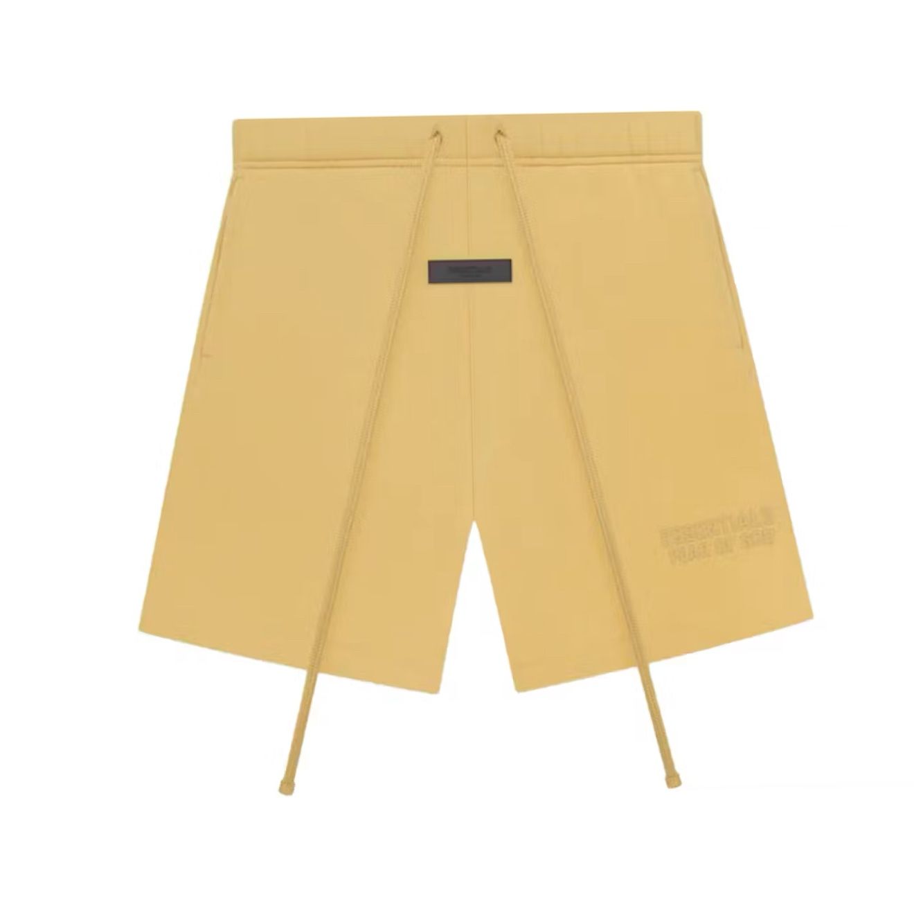 ESSENTIALS SHORTS “LIGHT TUSCAN”  (MEDIUM)  NEW