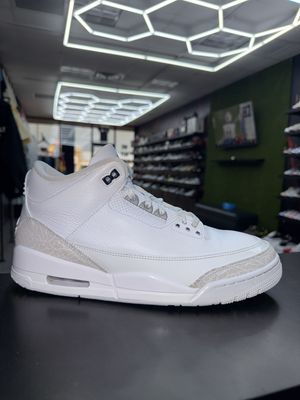 J3 “PURE MONEY”  (SZ 11.5)  USED/OG BOX
