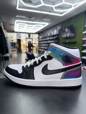 J1 MID “HEAT REACTIVE”  (SZ 8.5)  NEW/OG ALL