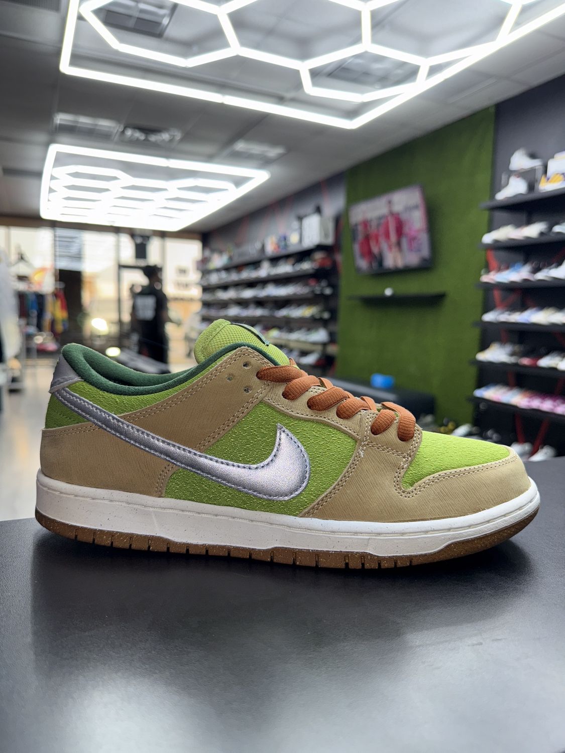 NIKE DUNK SB “ESCARGOT” (SZ 9.5)  NEW/OG ALL