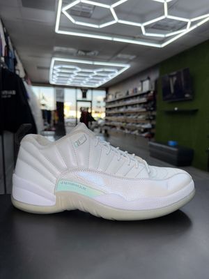 J12 LOW “EASTER”  (SZ 9)  USED/NO BOX