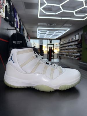 J11 “LEGEND BLUE”  (SZ 11.5) USED/NO BOX