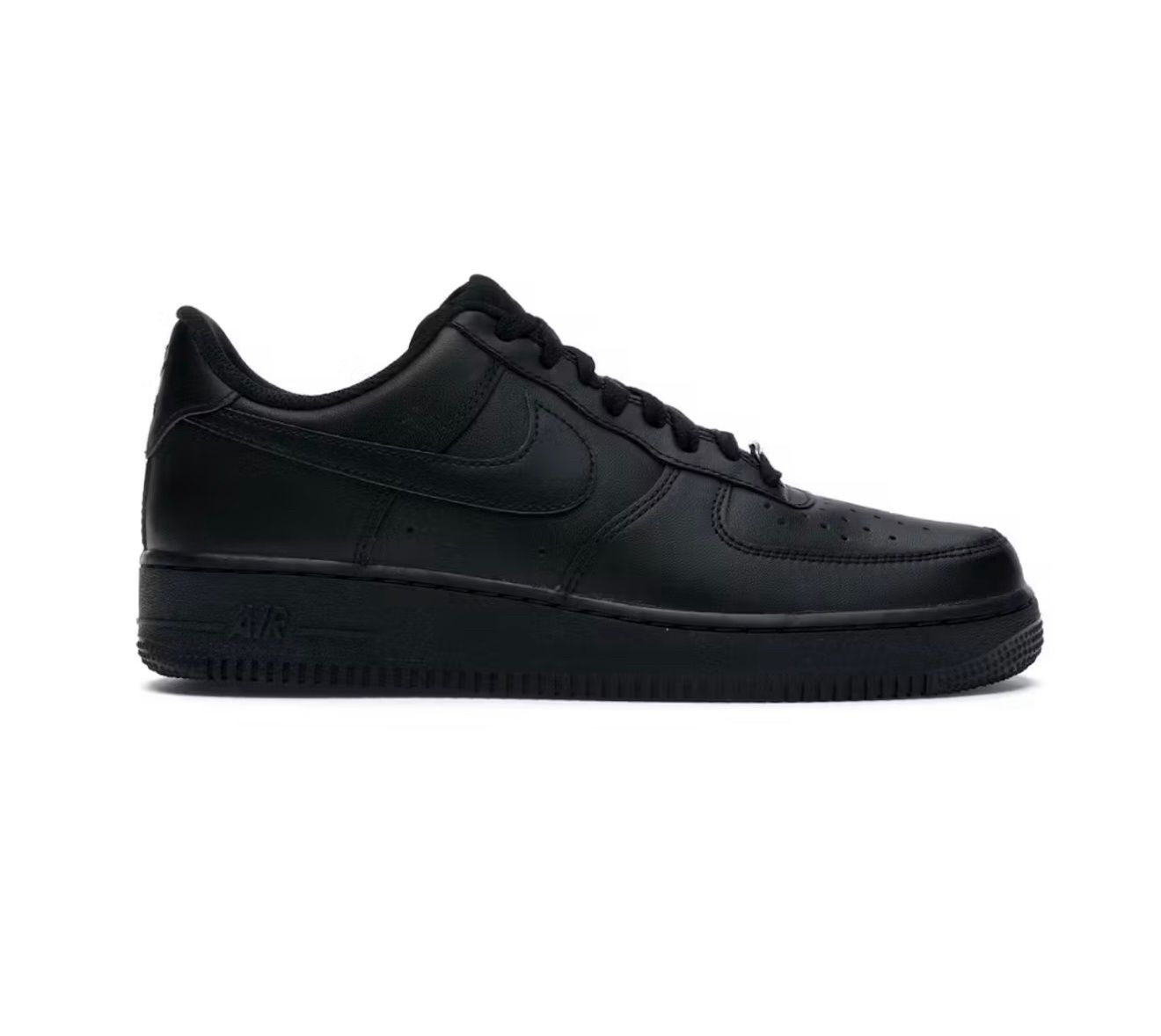 NIKE AF1 “BLK”  (SZ 12)  NEW/OG ALL