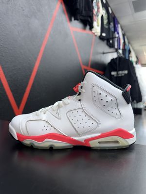 J6 “INFARED”  (SZ 7Y)  USED/NO BOX