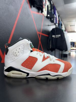 J6 “GATORADE”  (SZ 6y)  USED/OG ALL