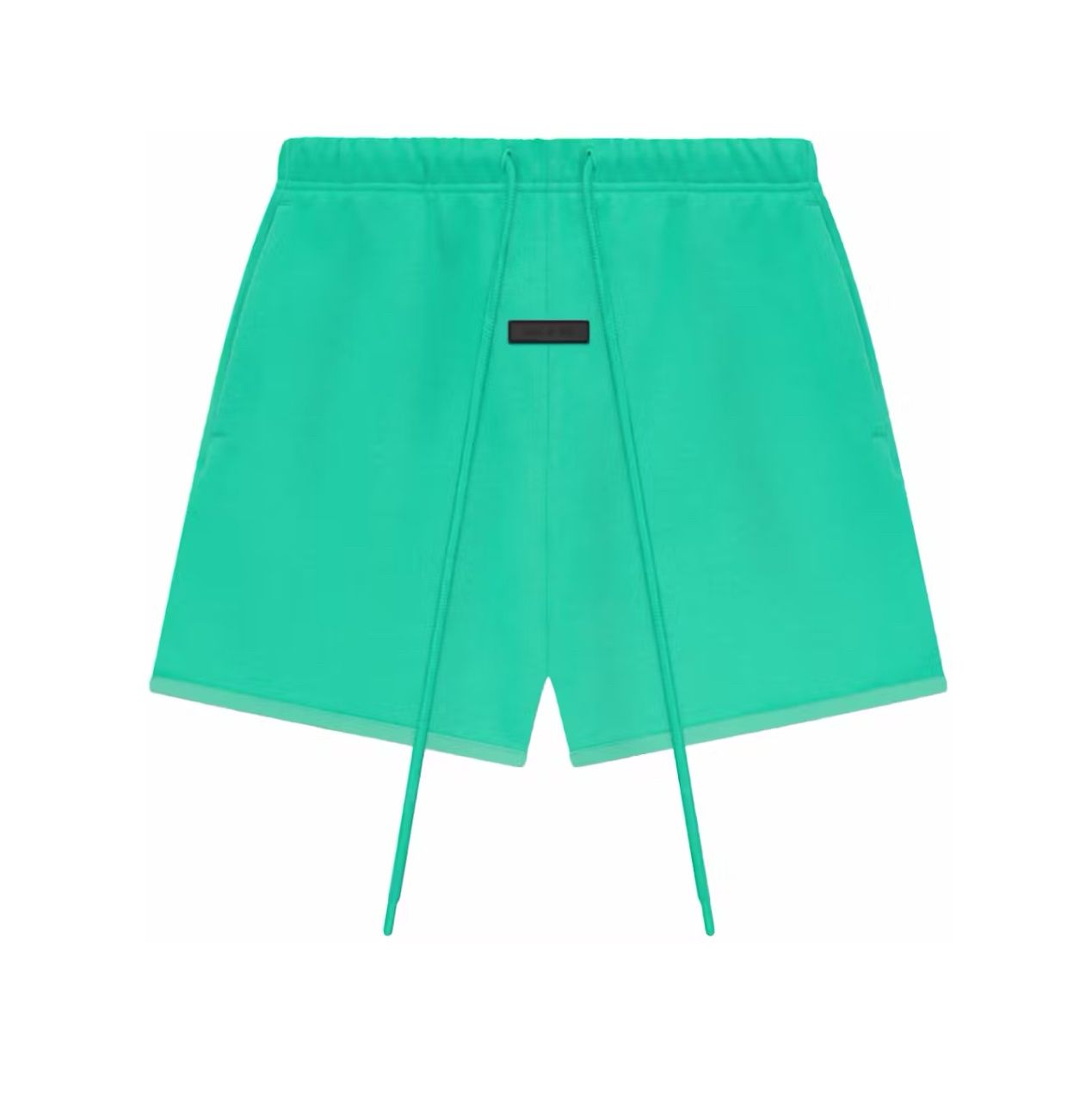 ESSENTIALS SWEATSHORTS  “MINT LEAF”  (LARGE)  NEW