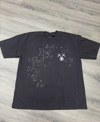 KAWS x KID CUDI “GREY”  (MEDIUM)  NEW