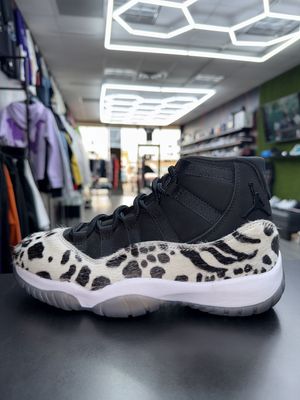 J11 “ANIMAL INSTINCT”  (SZ 7.5w 6m)  NEW/OG ALL