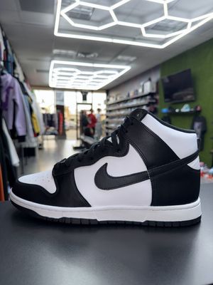 NIKE DUNK HI “PANDA”  (SZ 11.5)  NEW/OG ALL