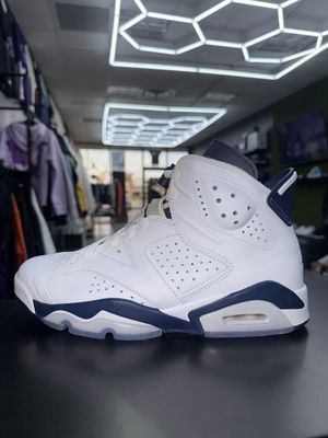 J6 “MIDNIGHT NAVY”  (SZ 9)  NEW/OG ALL