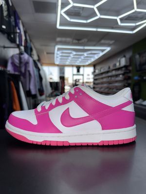 NIKE DUNK “LASER FUCHSIA”  (SZ 5y)  NEW/OG ALL