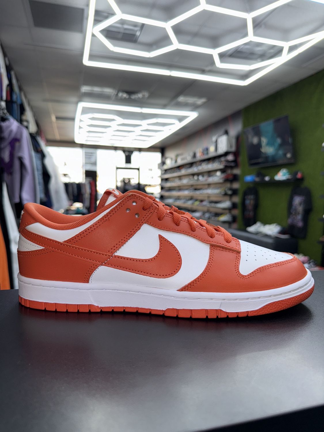 NIKE DUNK “COSMIC CLAY”  (SZ 11.5)  NEW/NO BOX