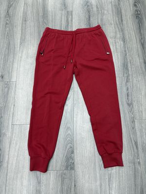 DOLCE &amp; GABANNA SWEATS  &quot;RED&quot;  XL