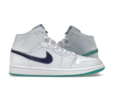 J1 MID “MINDFULNESS LUKA DONCIC”  (SZ 10)  NEW/OG ALL