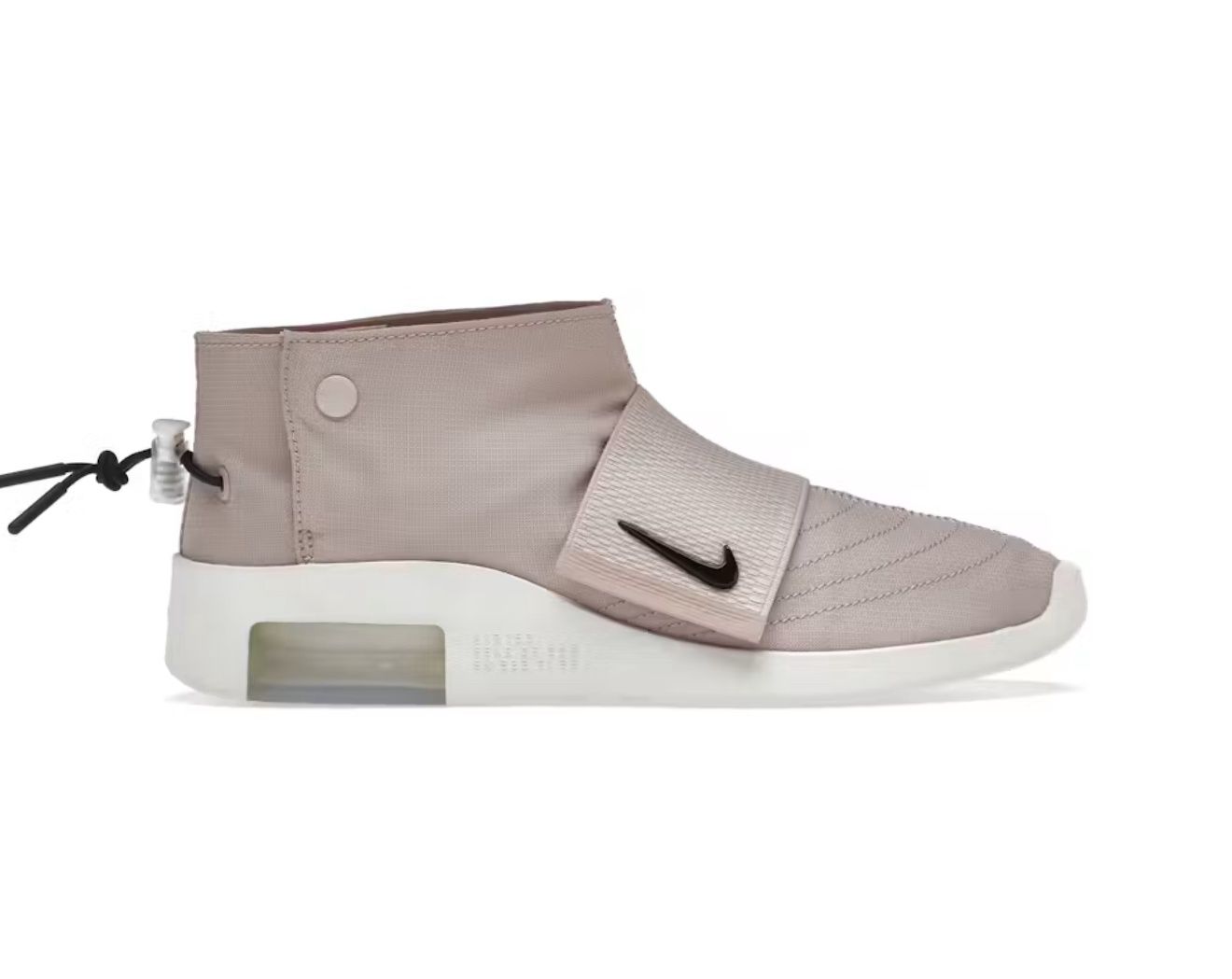 NIKE AIR x FEAR OF GOD MOCCASIN “PARTICLE BEIGE”  (SZ 9.5)  NEW/OG ALL