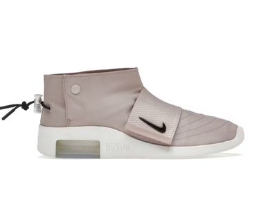 NIKE AIR x FEAR OF GOD MOCCASIN “PARTICLE BEIGE”  (SZ 9.5)  NEW/OG ALL
