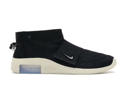 NIKE AIR x FEAR OF GOD MOCCASIN “BLK”  (SZ 10)  NEW/OG ALL