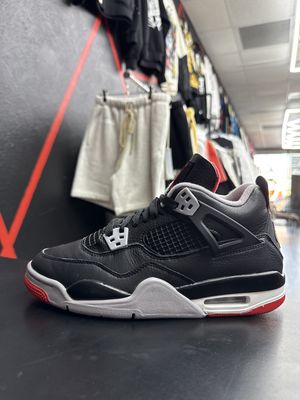 J4 “BRED REIMAGINED”  (SZ 7Y)  USED/NO BOX