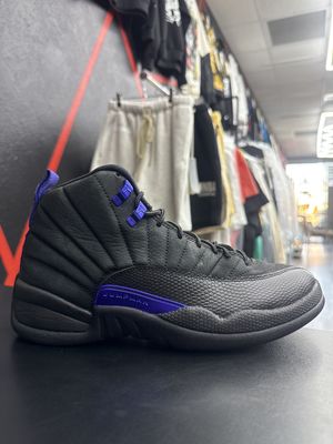 J12 “DARK CONCORD”  (SZ 8.5)  USED/NO BOX