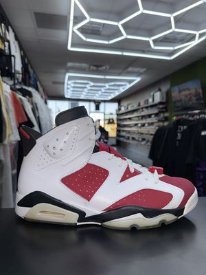 J6 “CARMINE/2014”  (SZ 12)  USED/NO BOX