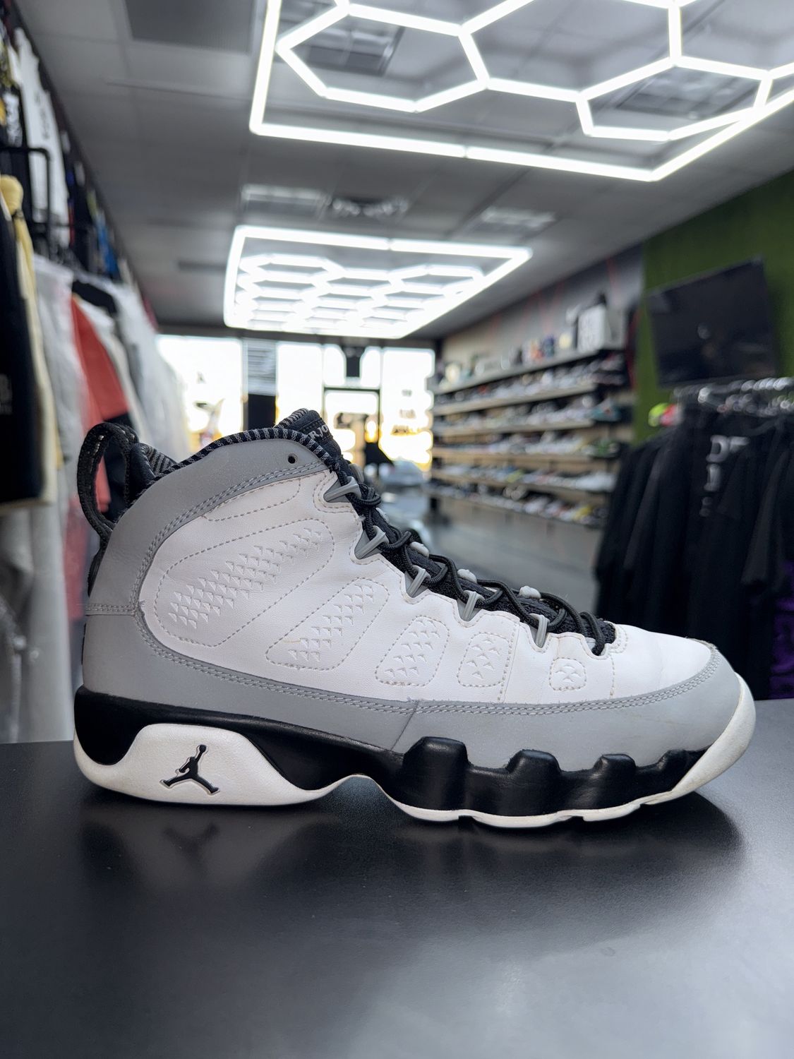 J9 “BARON”  (SZ 7Y)  USED/NO BOX