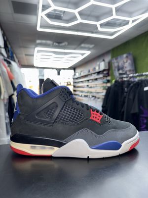 J4 “RARE AIR”  (SZ 8)  USED/OG ALL