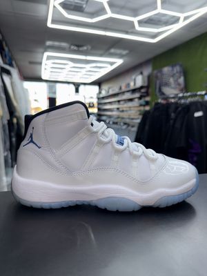 J11 “LEGEND BLUE”  (SZ 7Y)  USED/OG ALL