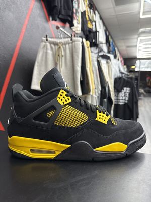 J4 “YLW THUNDER”   (SZ 13)  USED/OG ALL