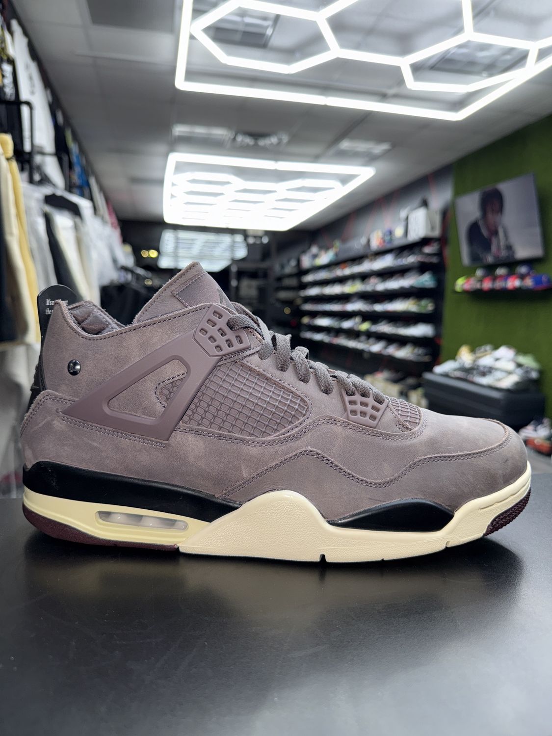 J4 x A MA MANIÉRE “VIOLET ORE”  (SZ 13)  WORN 1x/OG ALL