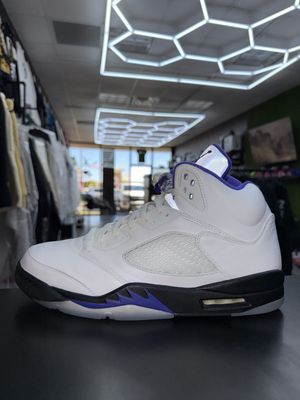 J5 “DARK CONCORD”  (SZ 13)  USED/OG ALL