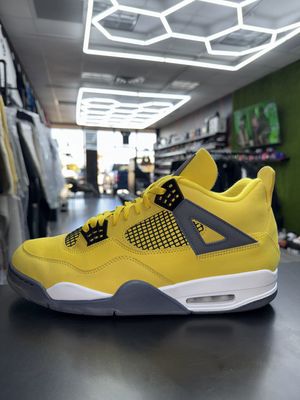 J4 “LIGHTNING”  (SZ 13)  USED/OG BOX (NO LID)