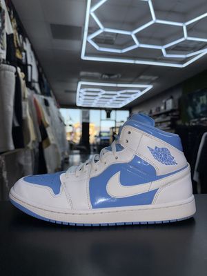 J1 MID “LEGEND BLUE”  (SZ 11)  USED/NO BOX