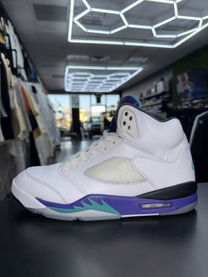 J5 “GRAPE” (SZ 11)  USED/NO BOX