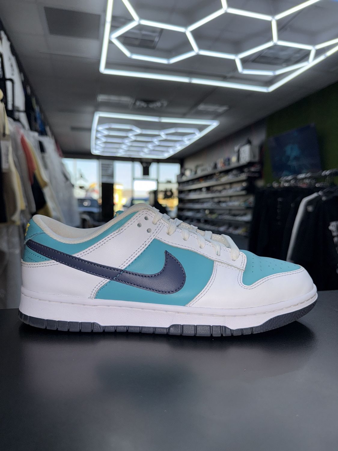 NIKE DUNK “DUSTY CACTUS”  (SZ 9.5)  USED/NO BOX