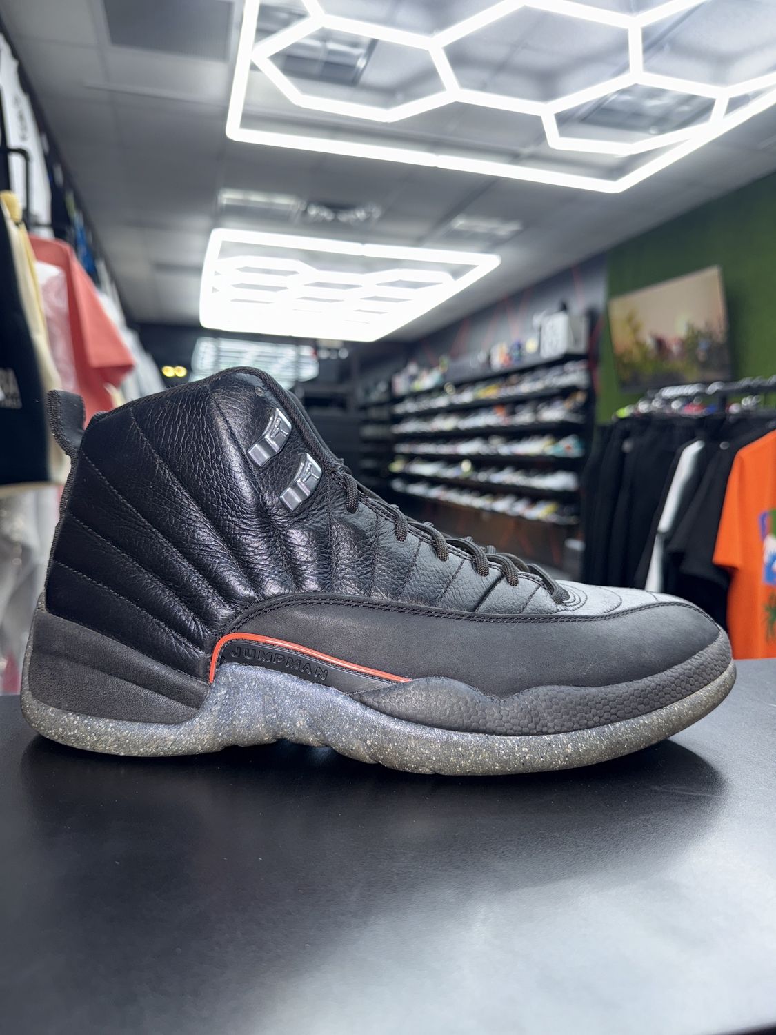 J12 “UTILITY”  (SZ 10.5) USED/NO BOX