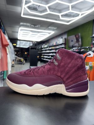 J12 “BORDEAUX”  (SZ 10.5)  USED/NO BOX
