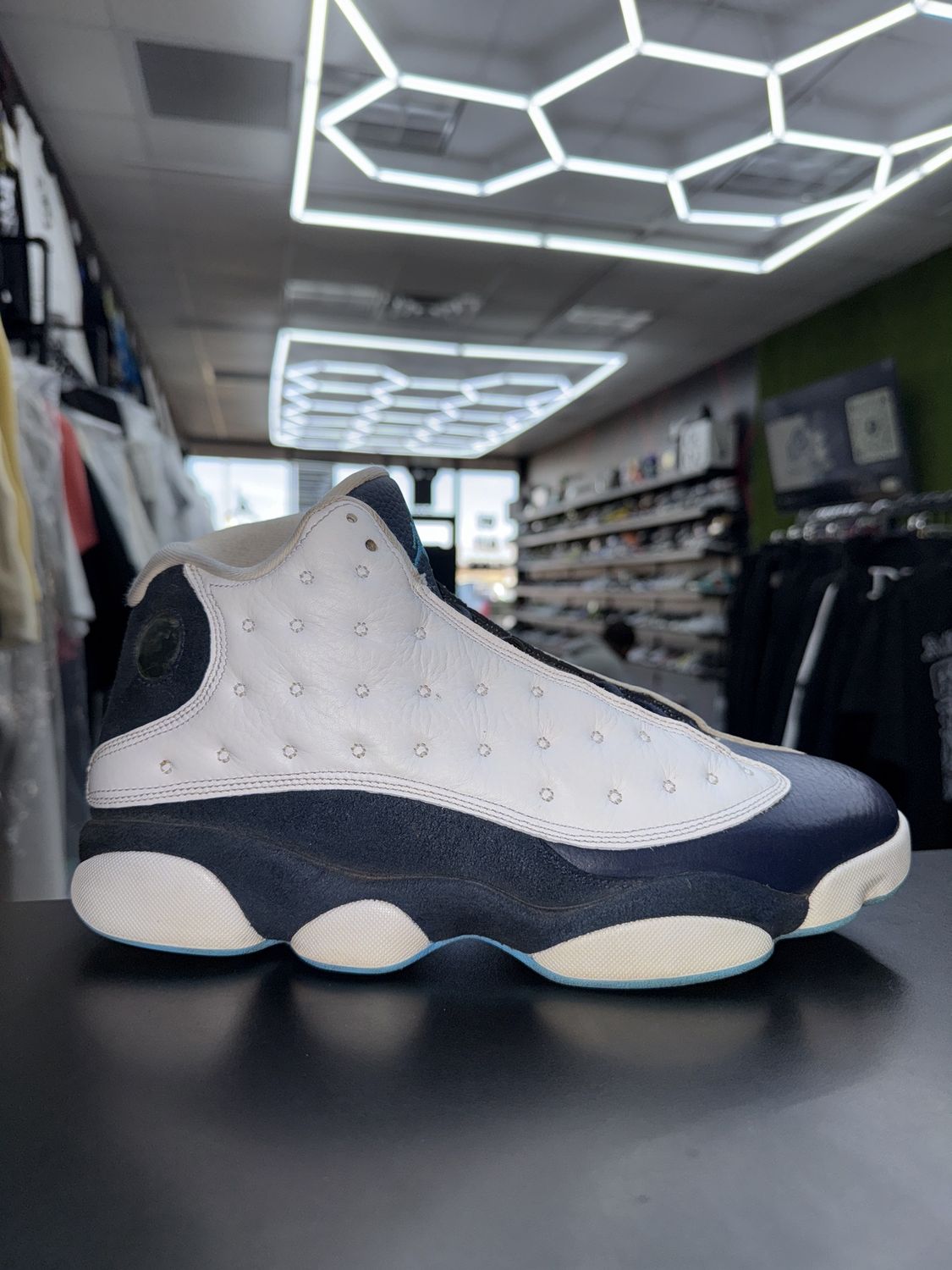 J13 “OBSIDIAN” (SZ 10.5)  USED/NO BOX