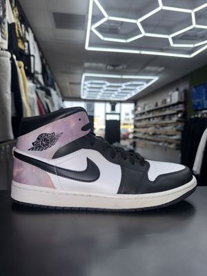 J1 MID “ZEN MASTER”  (SZ 10.5)  USED/NO BOX