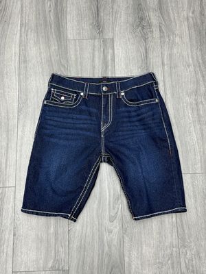 TRUE RELIGION SHORTS  (34w)  PRE-OWNED
