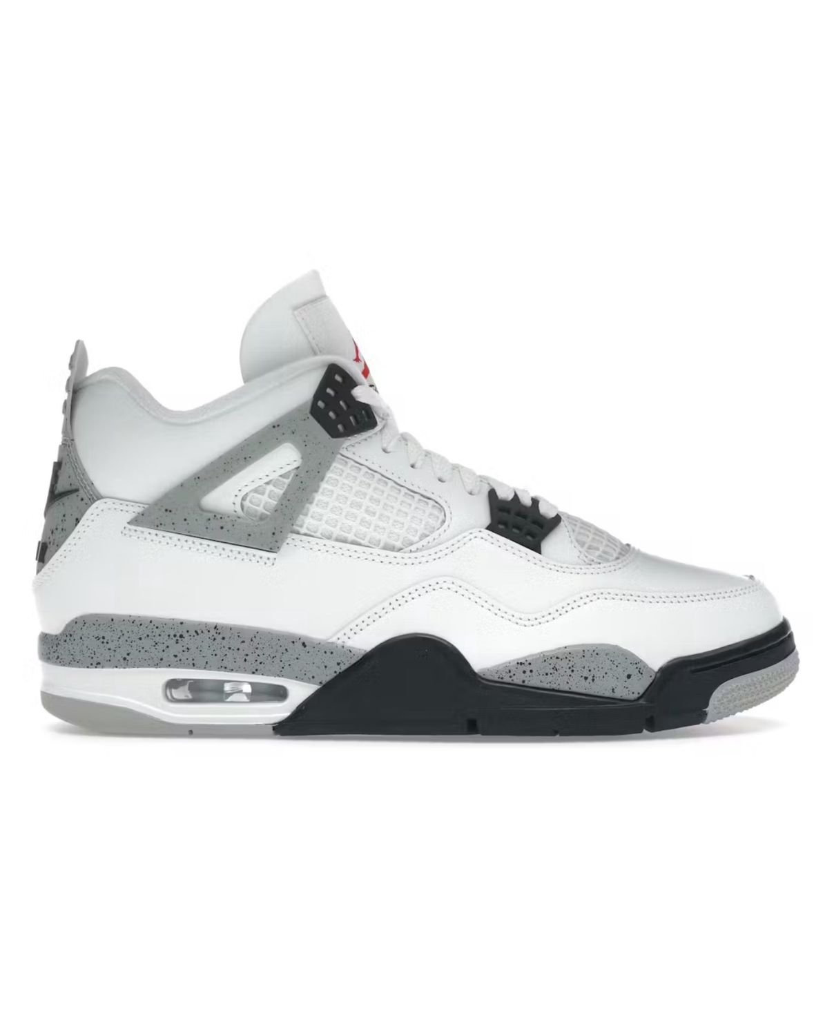 J4 “WHT CEMENT”  (SZ 9)   NEW/OG ALL