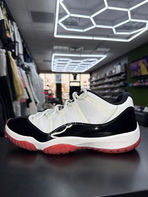 J11 “CONCORD-BRED”  (SZ 11)  USED/OG BOX