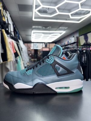 J4 “TEAL/2015”  (SZ 11.5)  USED/OG ALL