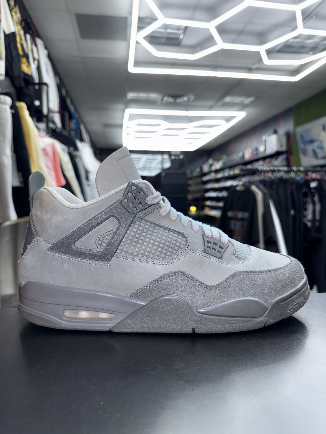 J4 “WET CEMENT” (SZ 11.5)  USED/OG ALL