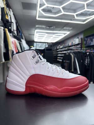 J12 “CHERRY”  (SZ 12)  USED/OG ALL