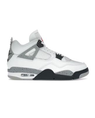 J4 “WHT CEMENT”  (SZ 10.5)  NEW/OG ALL