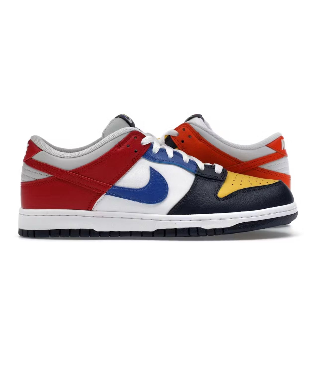 NIKE DUNK “WHAT THE”  (SZ 9)  NEW/OG ALL