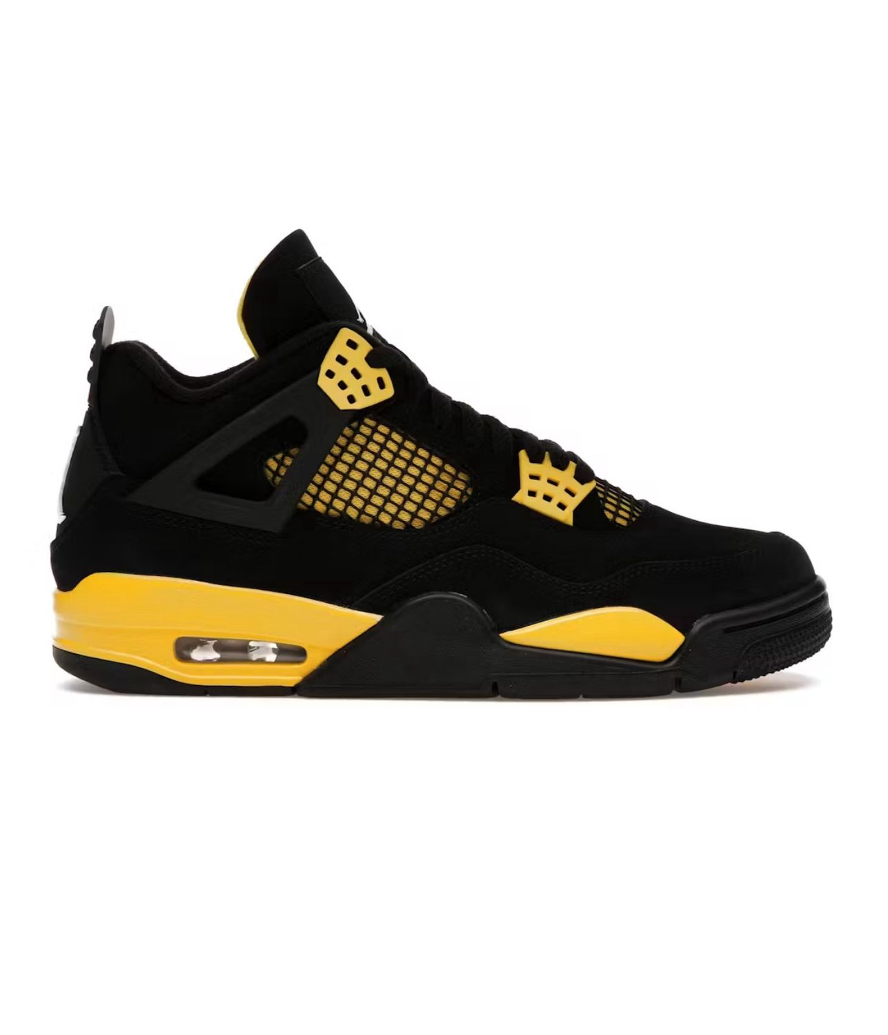 J4 “YLW THUNDER”  (SZ 10)  NEW/OG ALL