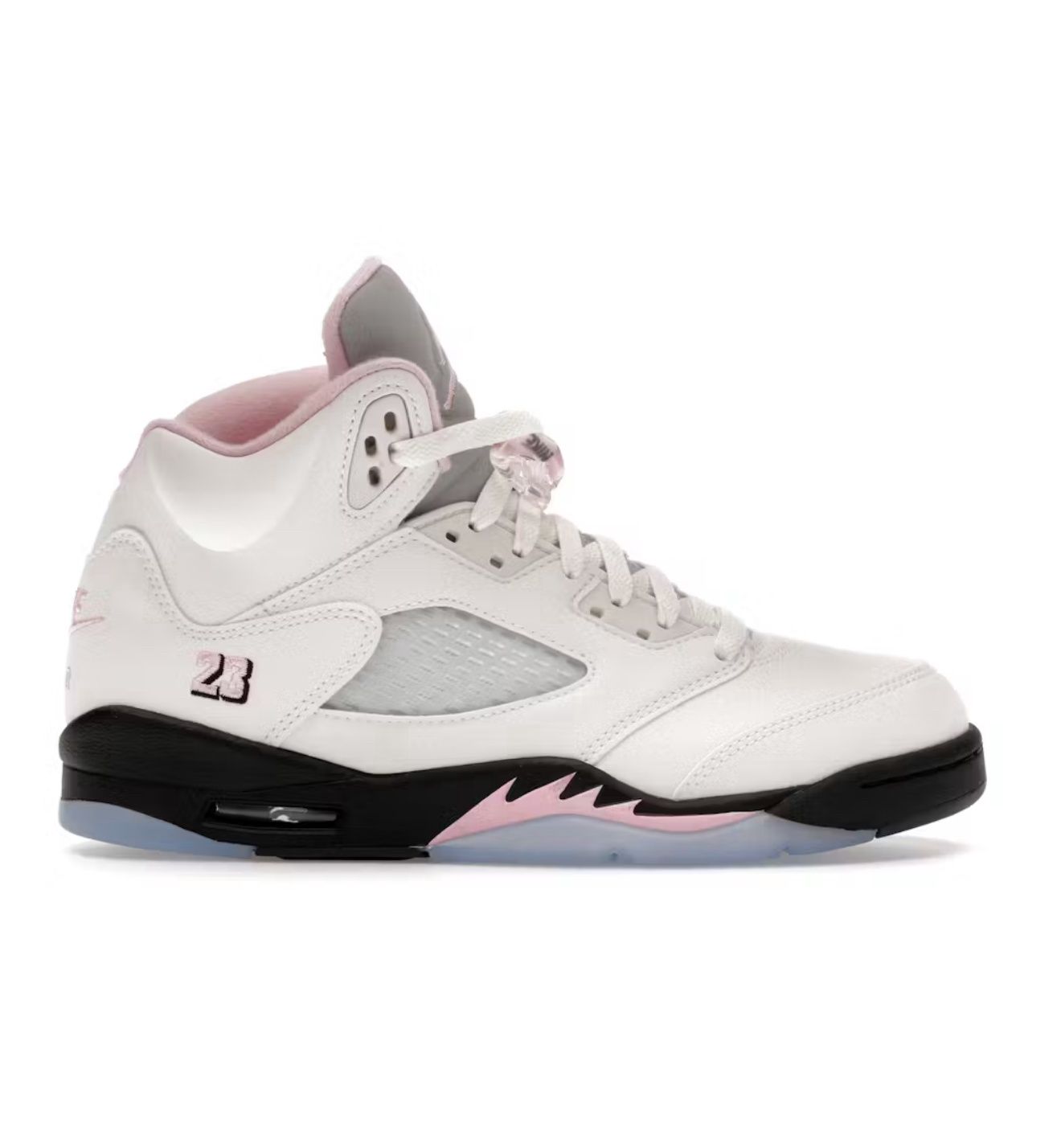J5 “SOFT PINK”  (SZ 7w 5.5y)  NEW/OG ALL