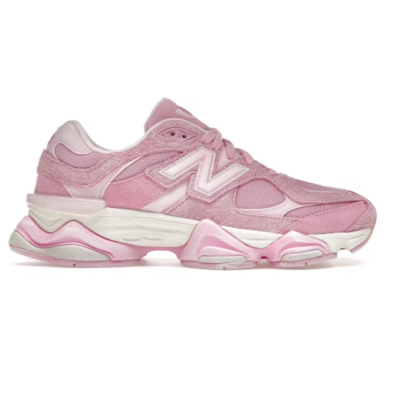 NEW BALANCE 9060 “EXCLUSIVE PINK OVERDYE”  (SZ 8.5w 7m)  NEW/OG ALL