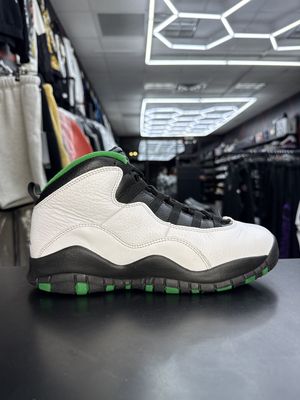 J10 “SEATTLE”  (SZ 7Y)  USED/OG BOX